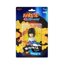 Naruto Shippuden - Figurine Mininja Sasuke 8 Cm - Toynami