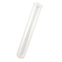 Soliflore Tube En Verre 15x2,5cm 2 Pièces - Megacrea DIY