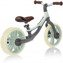 Draisienne Évolutive Globber Go Bike Elite Duo - Tpe, Mousse Eva - 4895224407287 - Vert Sauge - 4,1 Kg