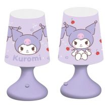 Sanrio - Lampe Led Kuromi 19 Cm - Joy Toy
