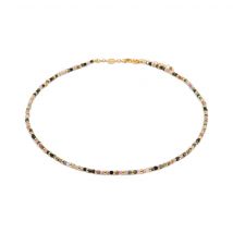 Collier Karia En Pierres Tourmaline - Sloya