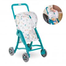 Poussette Oursons Pour Poupon 30 Cm - Corolle