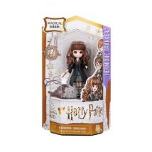 Figurine Magical Minis Harry Potter : Hermione Granger - Wizarding World - Spin Master - 20133498 - Harry Potter