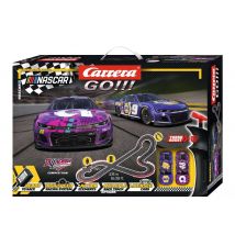 Circuit Voitures Carrera Go!!! Nascar Talladega Competition - Ca62582