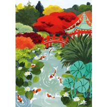 Jardin Japonais - Pieces & Peace