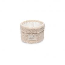 Panier De Rangement 14x18cm Boucle Naturel - Jollein
