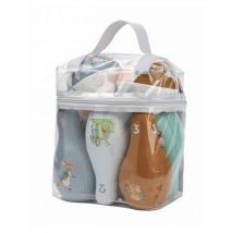 Quilles Souples Pierre Lapin Rose - Petit Jour