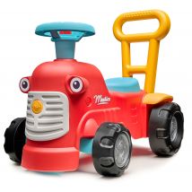 Porteur Tracteur Vintage maurice 1er Âge - Falk - FALK TOYS