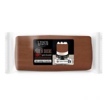 Pâte À Sucre Marron 1 Kg - Ddm 09/25 - Patisdecor