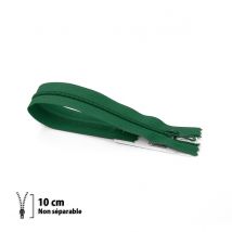Fermeture Éclair Z51 - Prestyl O - 4 Mm - Non Séparable 10 Cm - Eclair Prym