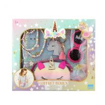 Coffret Licorne En Fête - Taldec