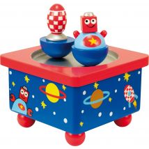 Boite À Musique Robot - Ulysse