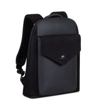 Sac À Dos Rivacase Cardiff Urbain 14 Noir