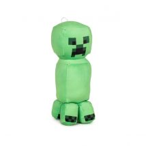 Minecraft - Peluche Creeper 30 Cm - Playbyplay