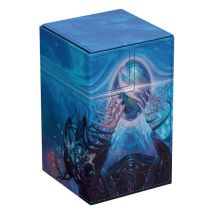 Ultimate Guard - Flip'n'tray 100+ Xenoskin Magic: The Gathering edge Of Eternities The Endstone - Divers