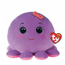 Squish A Boos Small Octavia La Pieuvre - Ty