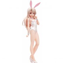 Fate - /grand Order - Statuette 1/4 Illyasviel Von Einzbern: Bare Leg Bunny Ver. 39 Cm - FREEING!