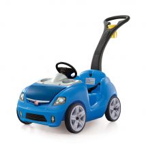 Porteur Whisper Ride Ii Buggy Bleu - Step2