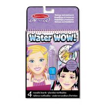 Water Wow! Maquillage Et Manucure - Melissa & Doug