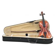 Dimavery Violon 1/8 Avec Archet En Étui
