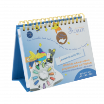 Chevalet Etoilium champion De Dictée !