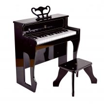 Piano Électronique Droit Noir 30 Touches Pour Enfant Hape - Hape Toys