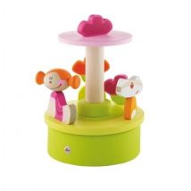 Boite À Musique Katy Cat - Sevi