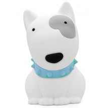 Veilleuse Souple En Silicone Rechargeable Sam Le Chien - Kontiki