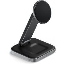 Chargeur Sans Fil Magnétique Qi2 Satechi