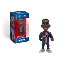 Minix - Football Stars #182 - Psg - Dembele 10 - Figurine À Collectionner 12 Cm