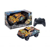 Voiture Rc Ghost Driver - Revell