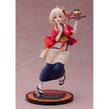 Lycoris Recoil - Statuette 1/7 Chisato Nishikigi 26 Cm - ANIPLEX