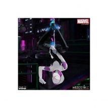 Marvel - Figurine 1/12 Ghost-spider From Earth-65 16 Cm - MEZCO
