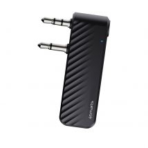 Transmetteur Audio Bluetooth Double Jack 3.5mm Rabattable Mode Avion 4smarts - 4smarts