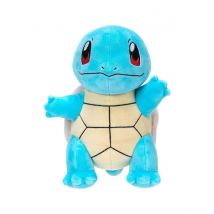 Pokémon - Peluche Carapuce Ver. 01 20 Cm - Jazwares