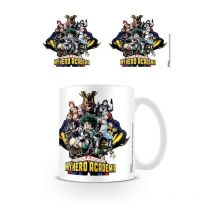 My Hero Academia - Mug Character Burst - Pyramid International