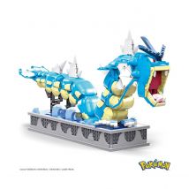 Pokémon - Jeu De Construction Mega Construx Motion Léviator 44 Cm - Mattel