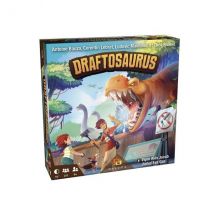 Jeu de société Jeu de société Ankama Draftosaurus