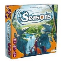Asmodee - Seasons - Jeu De Societe - Asmodee