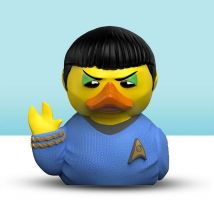 Star Trek - Mini Figurine Tubbz Spock 5 Cm - Numskull