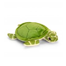 Peluche Keeleco 100% Recyclée - Peluche Tortue 25cm - KeelToys