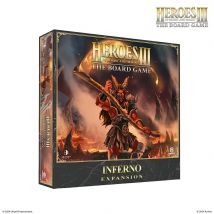 Heroes Of Might And Magic Iii - Inferno Expansion (fr) - Archon Studio