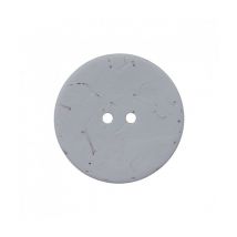 Bouton Coco 40 Mm X 1 Gris Clair - Union Knopf Gris - PrymUnionKnopf