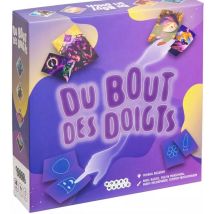 Du Bout Des Doigts - Jeu D'Association D'Images - Blue Orange