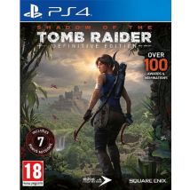 Shadow Of The Tomb Raider Definitive Edition - Square Enix