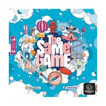 Jeu D'Ambiance Spielwise The Same Game - Spielwiese