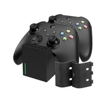 Station De Charge Xbox Série X Black Edition - Snakebyte - Snakebyte