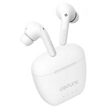 Defunc Ecouteurs True Wireless True Audio Blanc