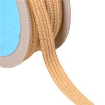 Bobine 20m Galon Quatre Cordons 15mm Beige - My mercerie