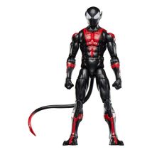 Spider-man Marvel Legends Retro - Figurine Uncanny Spider-man (nightcrawler) 15 Cm - Hasbro